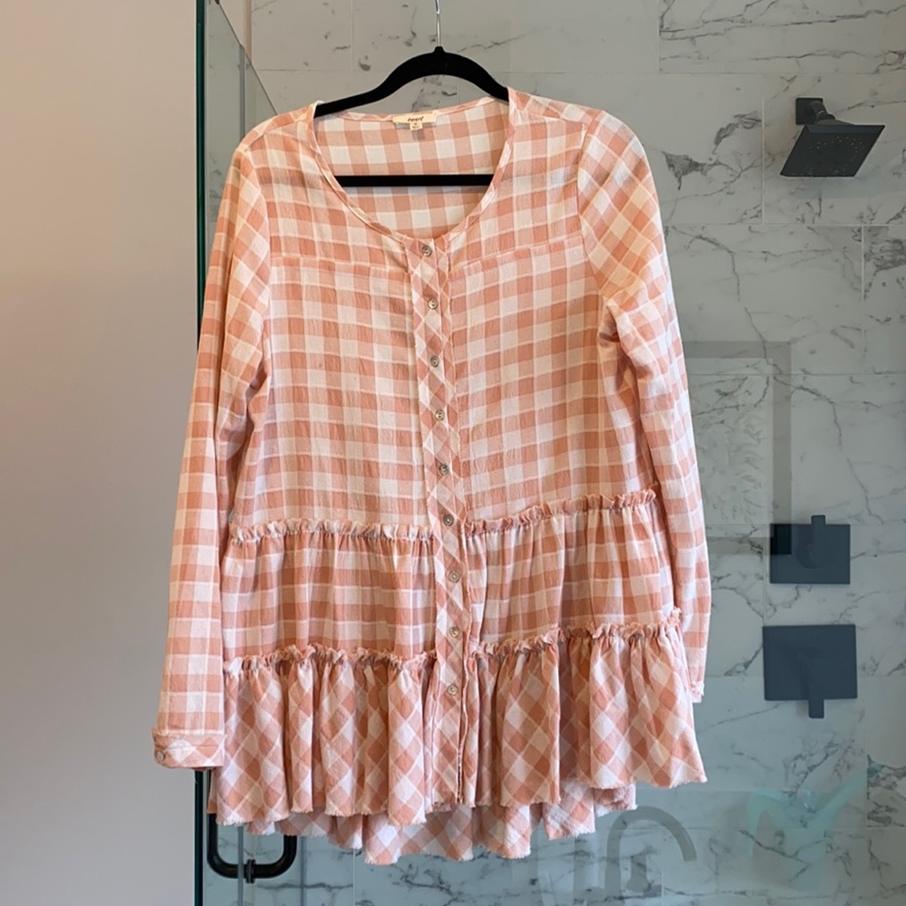 Roolee Long Sleeve Tunic